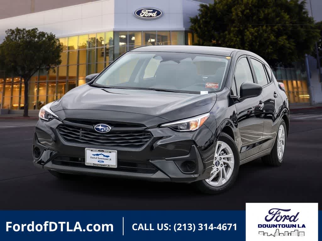 2024 Subaru Impreza