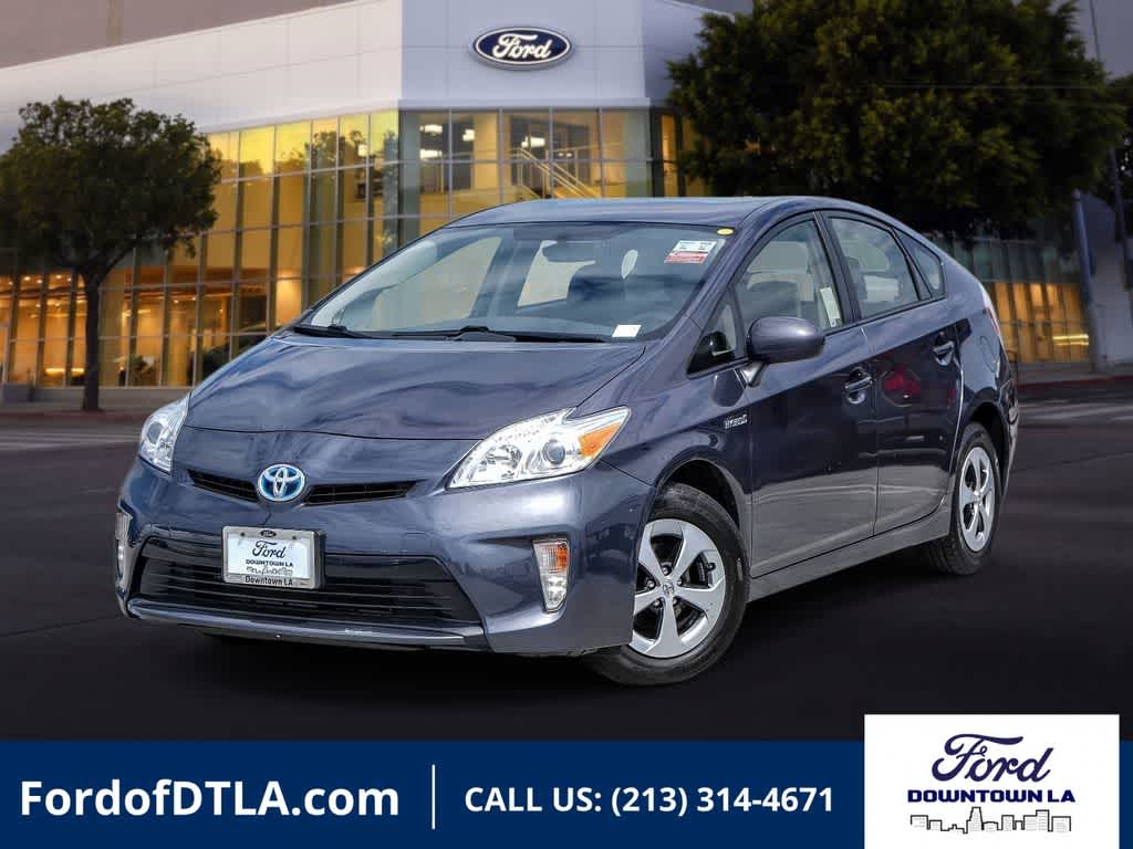 2015 Toyota Prius