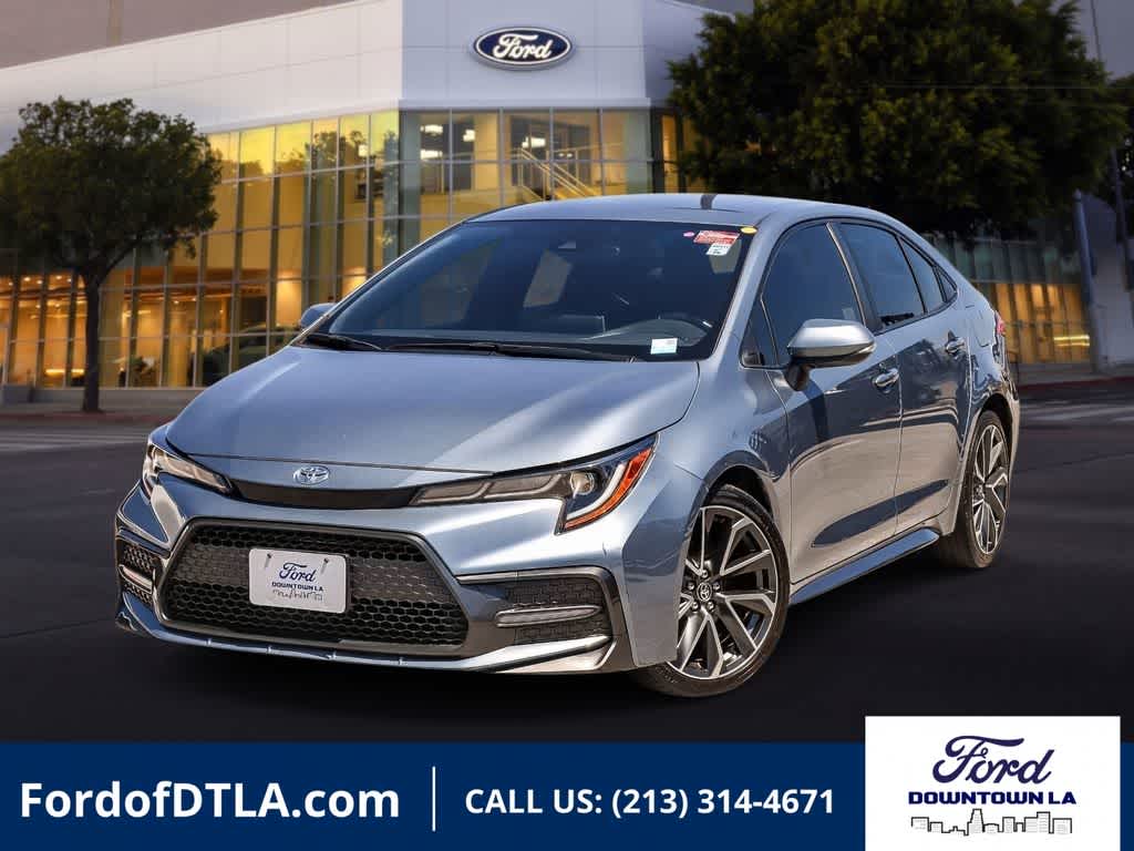 2021 Toyota Corolla