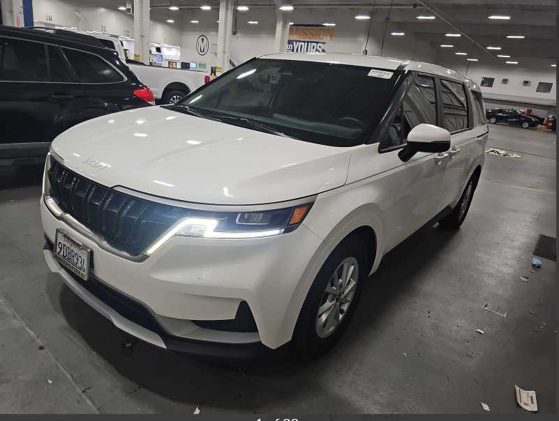 2023 Kia Carnival