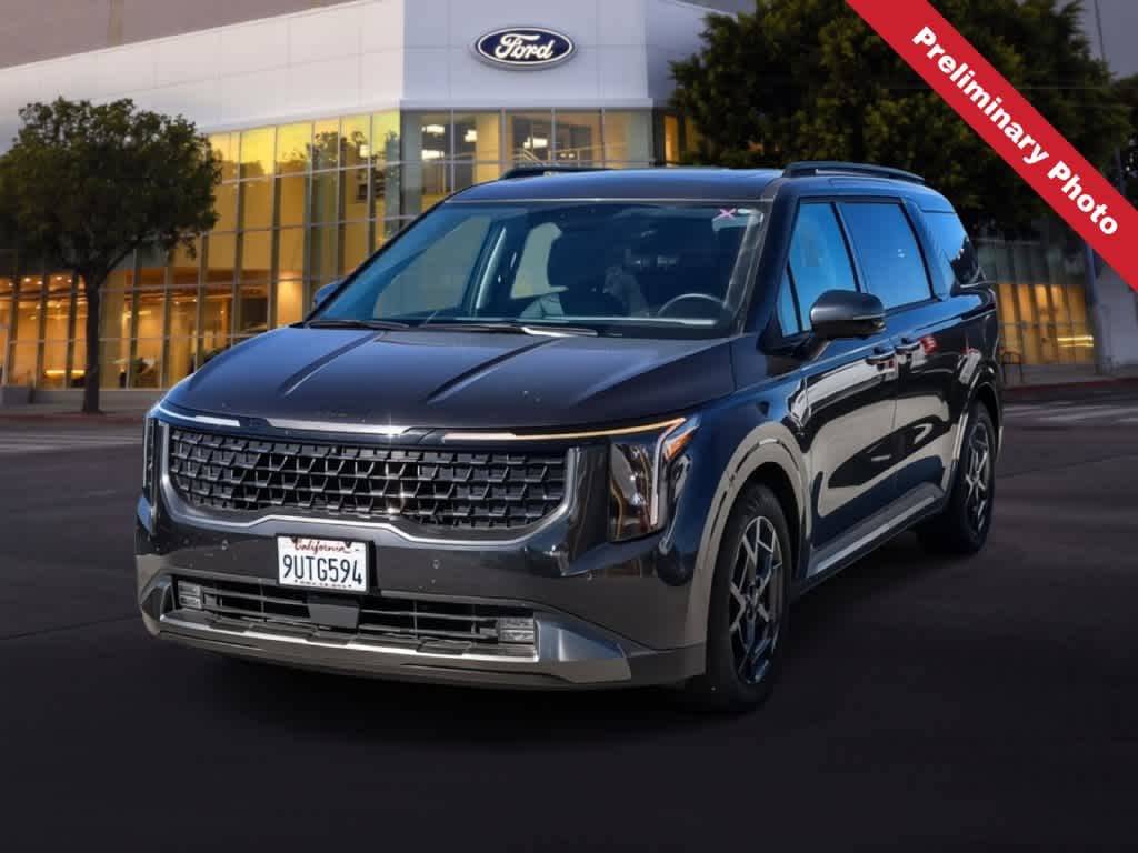 2025 Kia Carnival