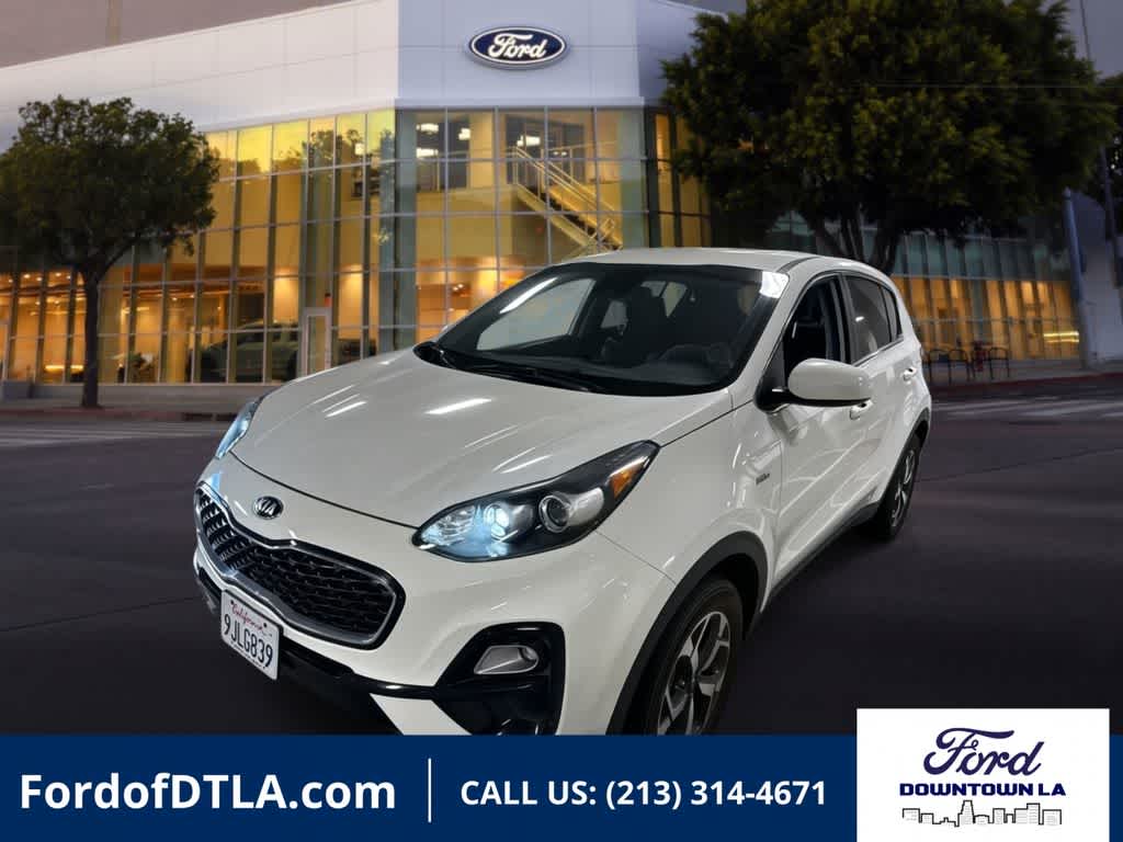 2021 Kia Sportage