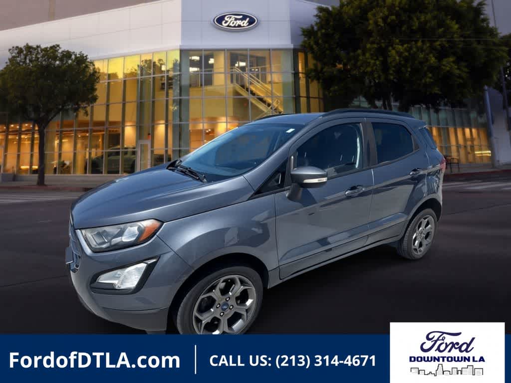 2018 Ford EcoSport