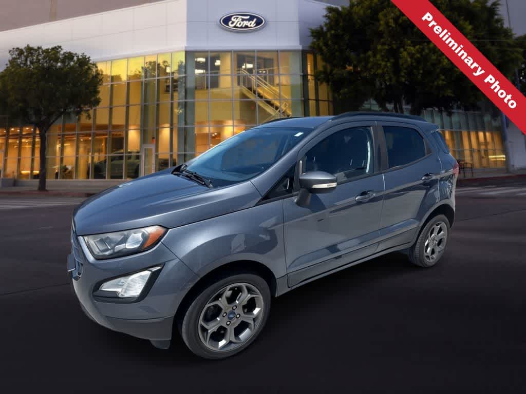 2018 Ford EcoSport