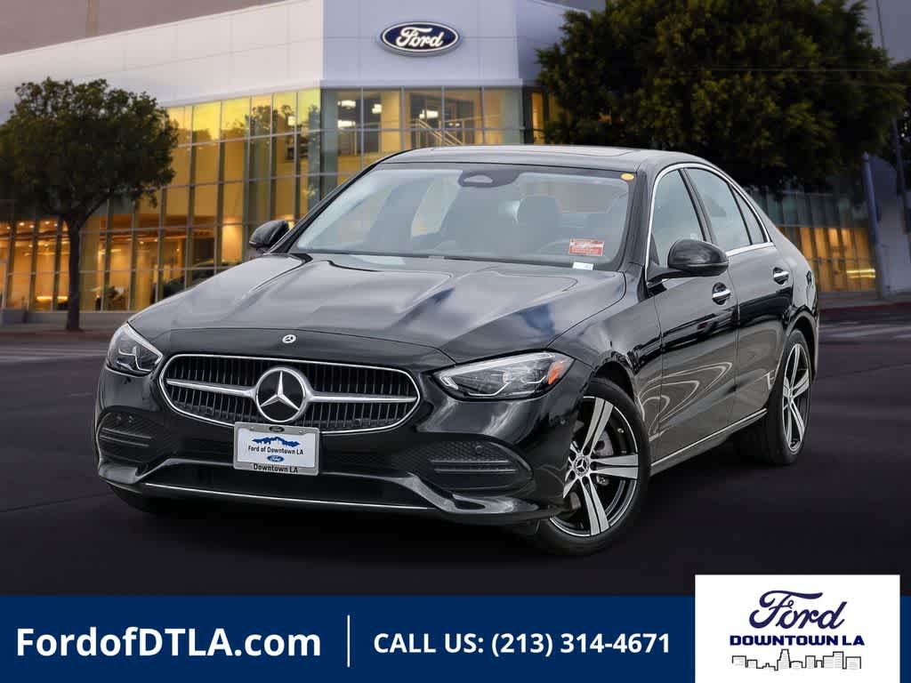 2024 Mercedes-Benz C 300