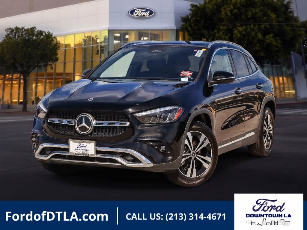 2025 Mercedes-Benz GLA 250