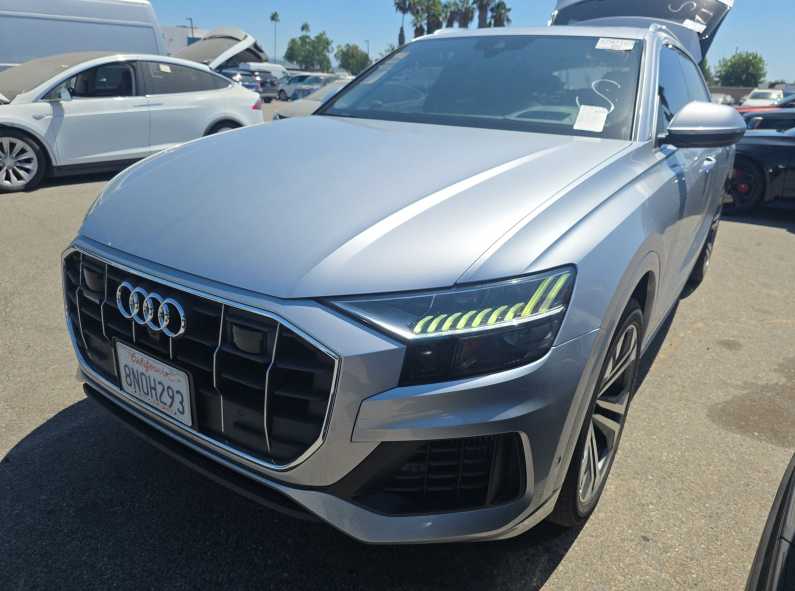 2019 Audi Q8