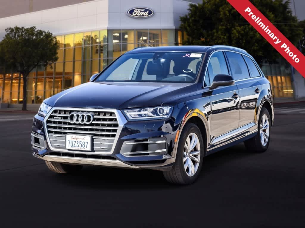 2017 Audi Q7