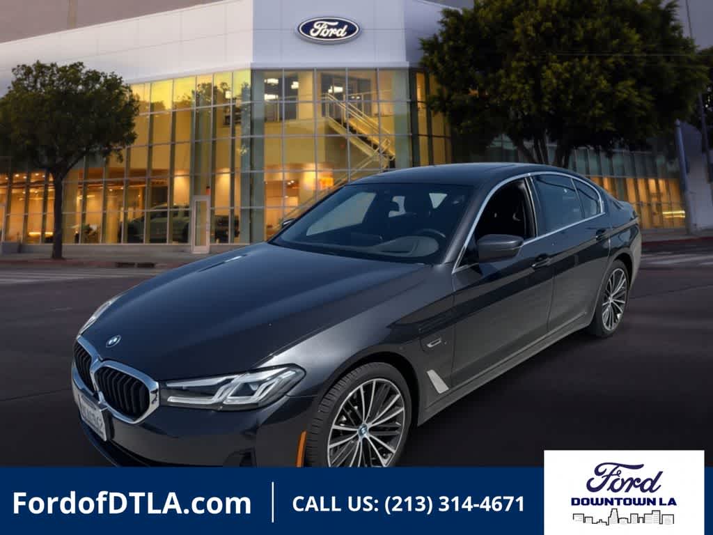 2023 BMW 530e