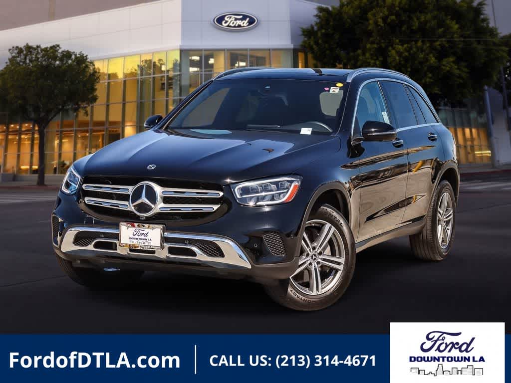 2020 Mercedes-Benz GLC 300