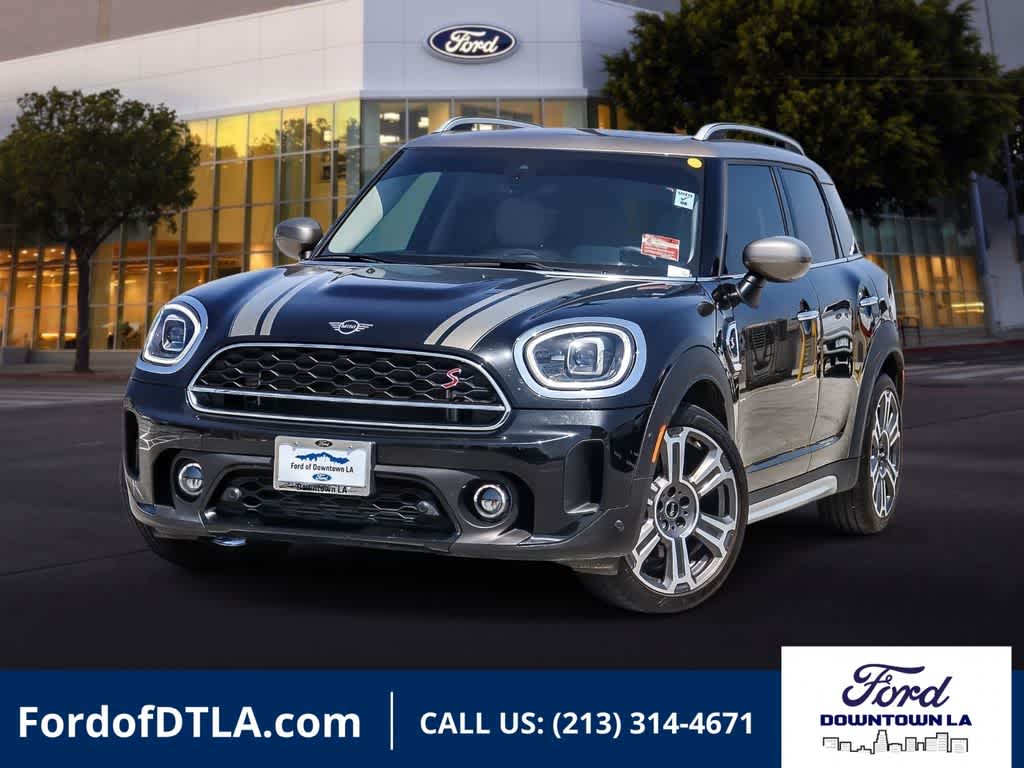 2024 MINI Countryman