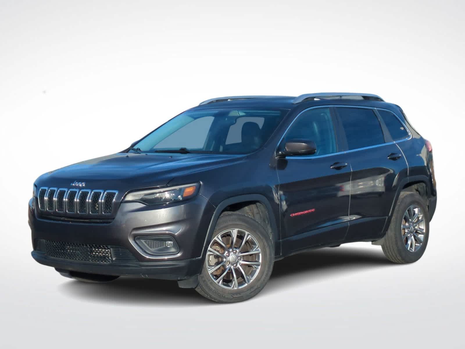 2020 Jeep Cherokee