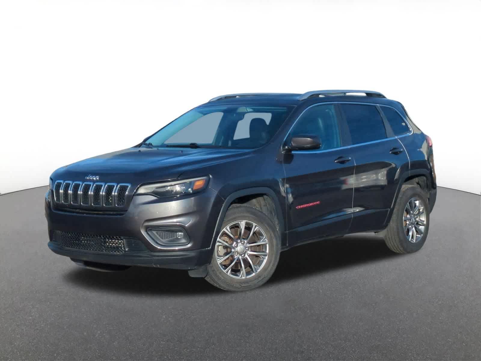 2020 Jeep Cherokee