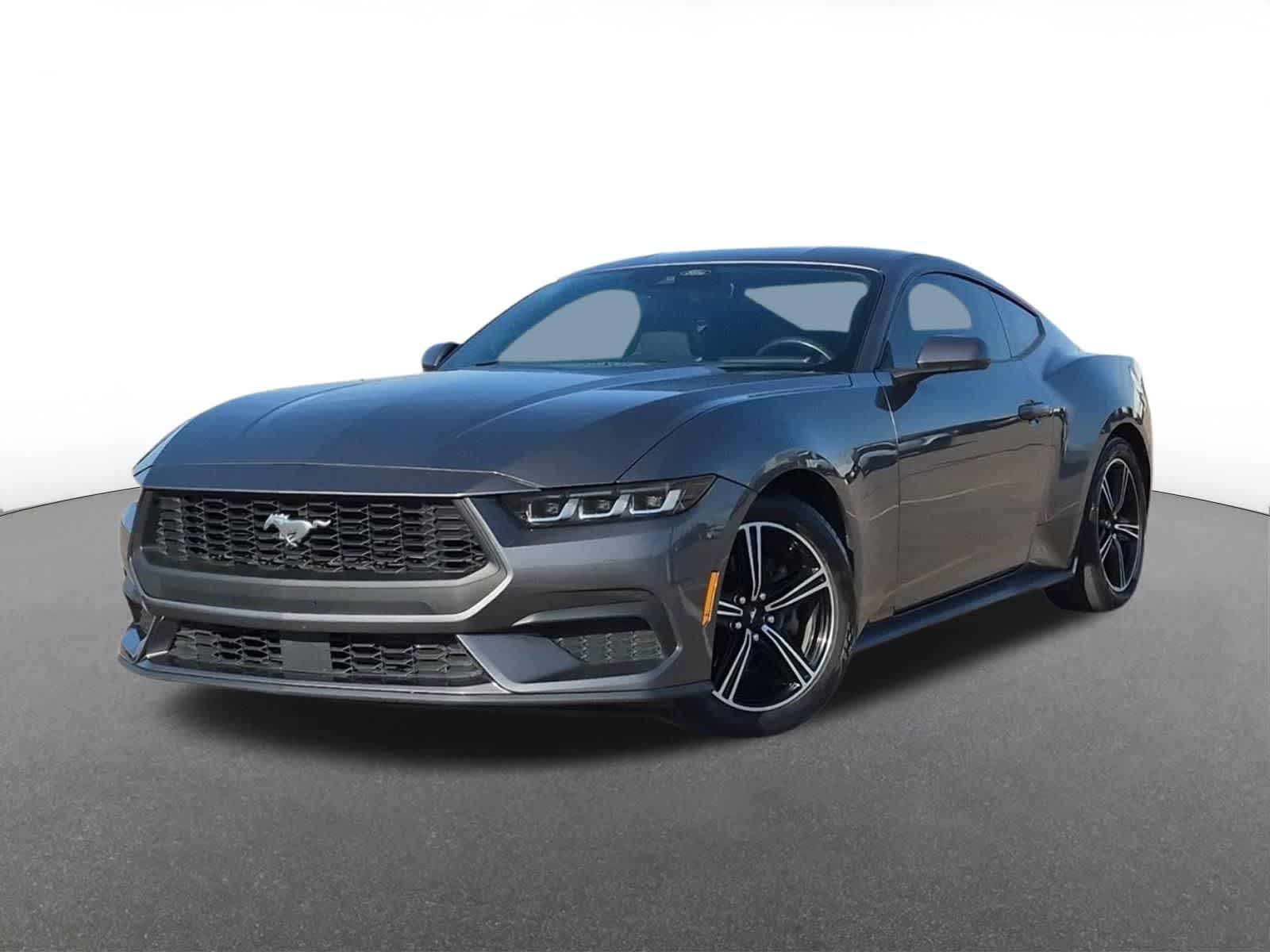 2024 Ford Mustang