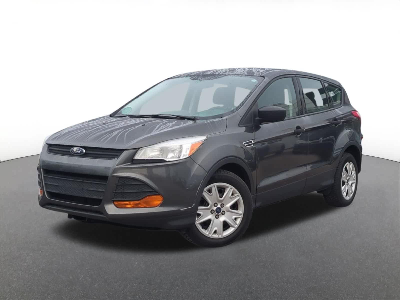 2016 Ford Escape