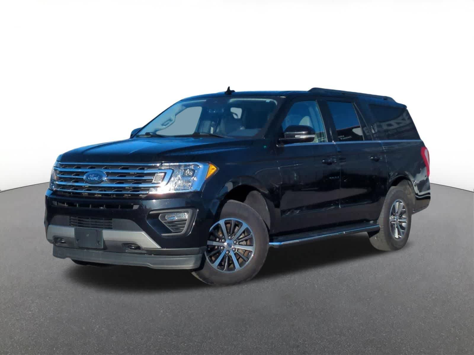 2021 Ford Expedition Max
