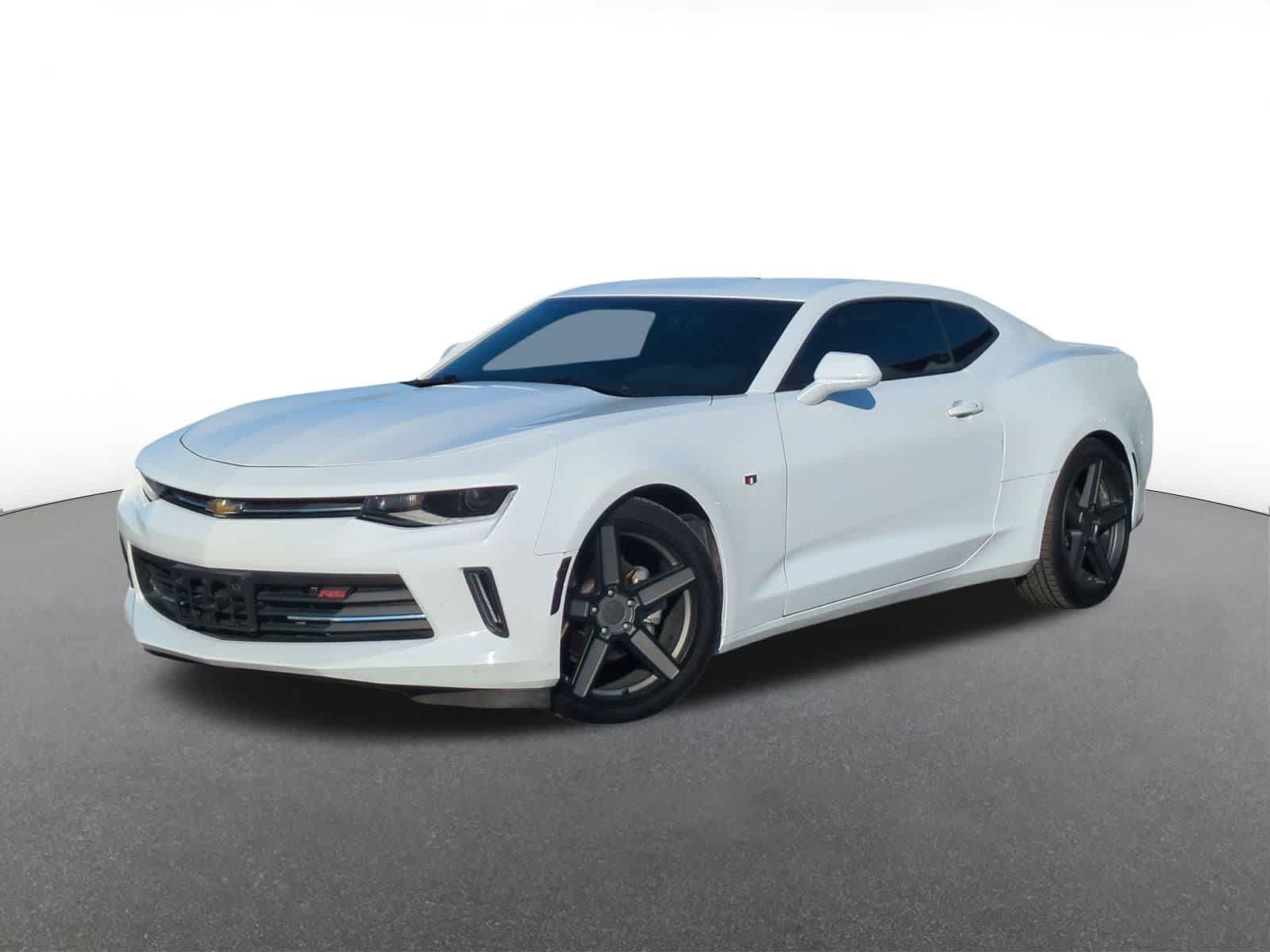 2018 Chevrolet Camaro