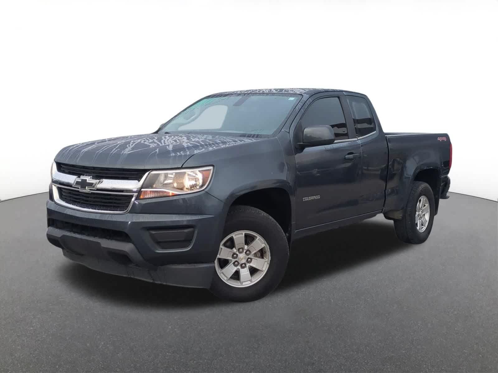 2019 Chevrolet Colorado