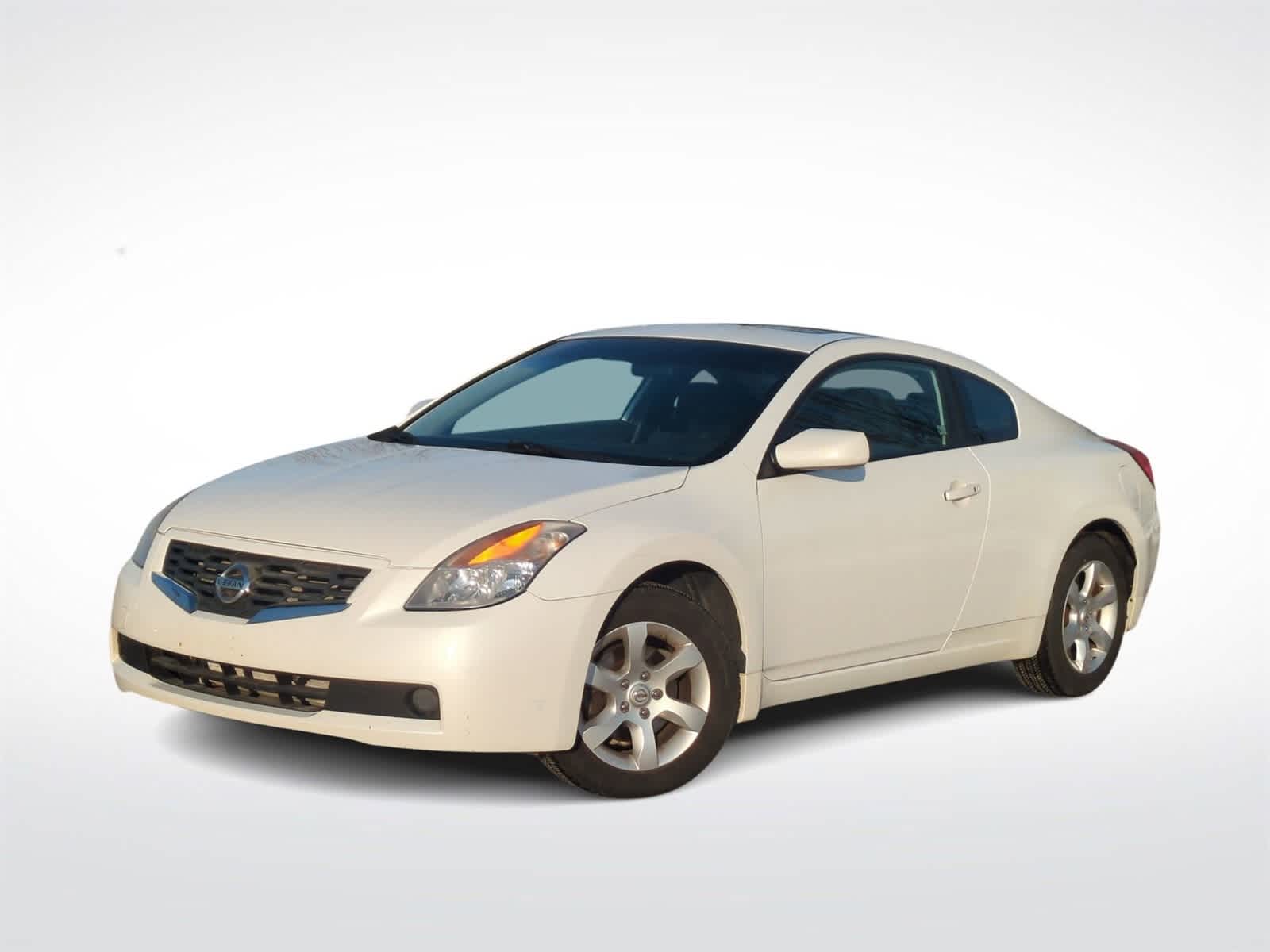 2008 Nissan Altima Coupe 2.5 S