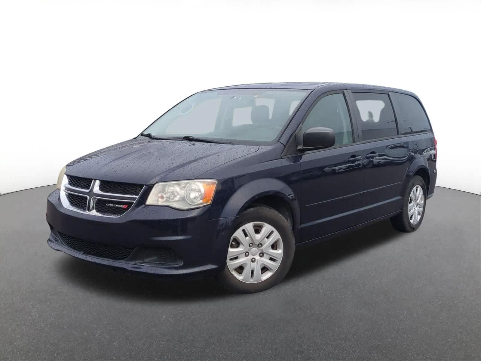 2014 Dodge Grand Caravan