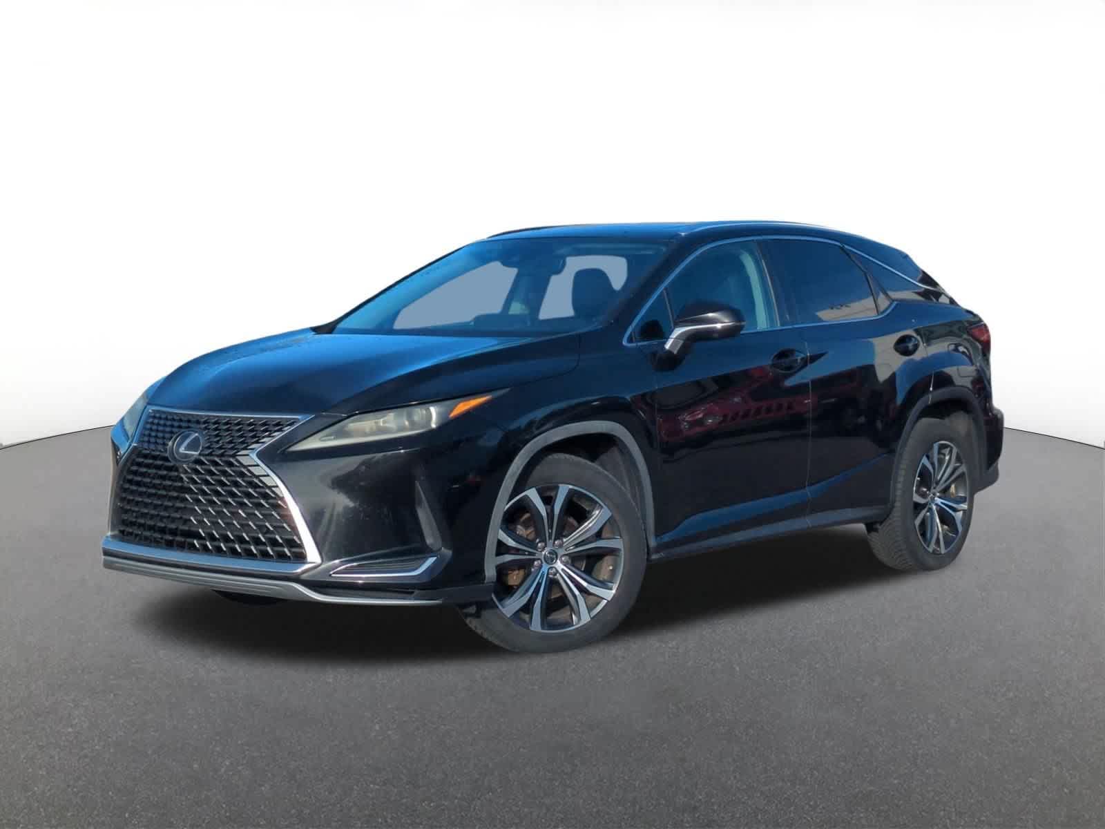 2020 Lexus RX 350