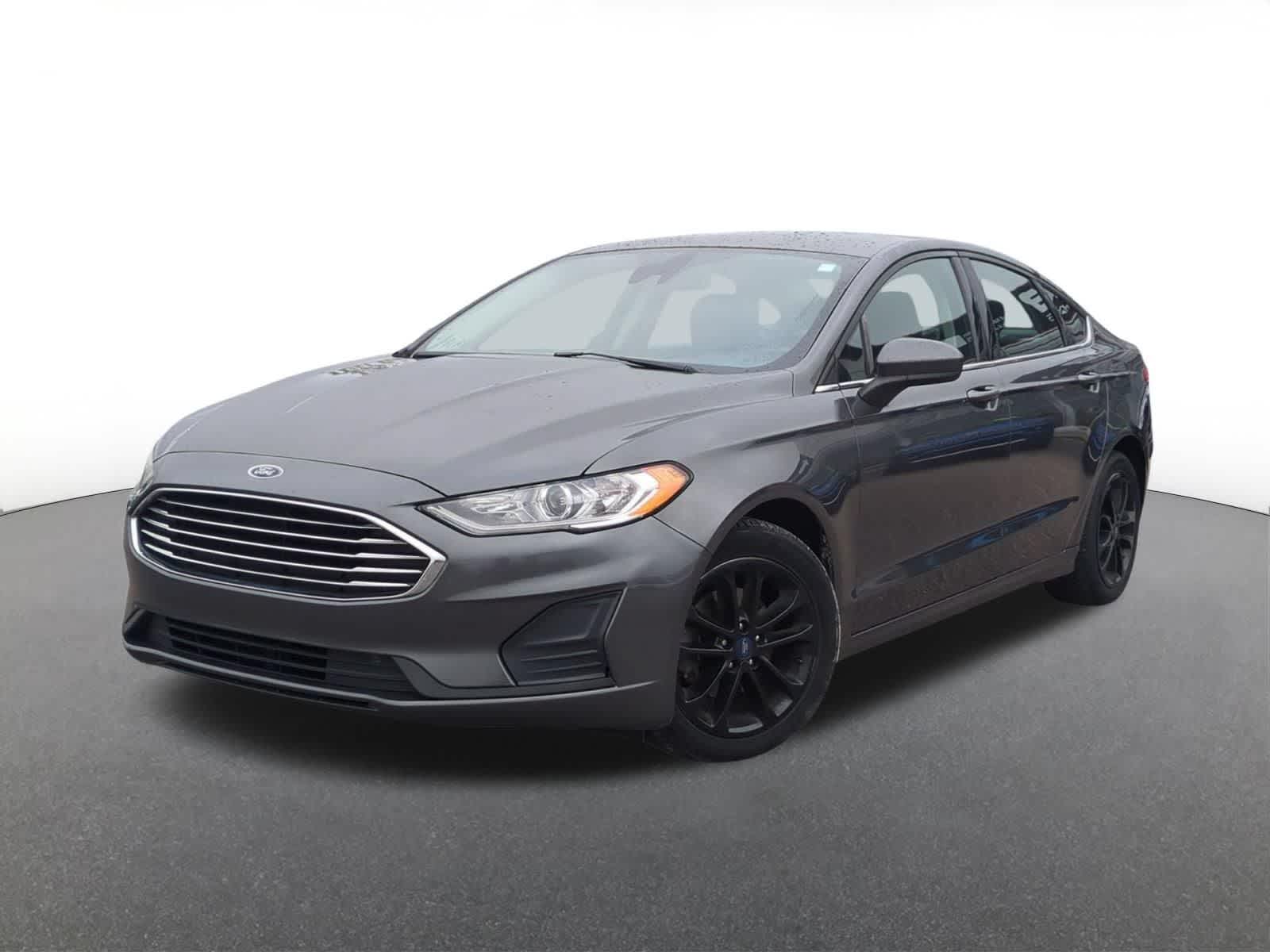 2020 Ford Fusion