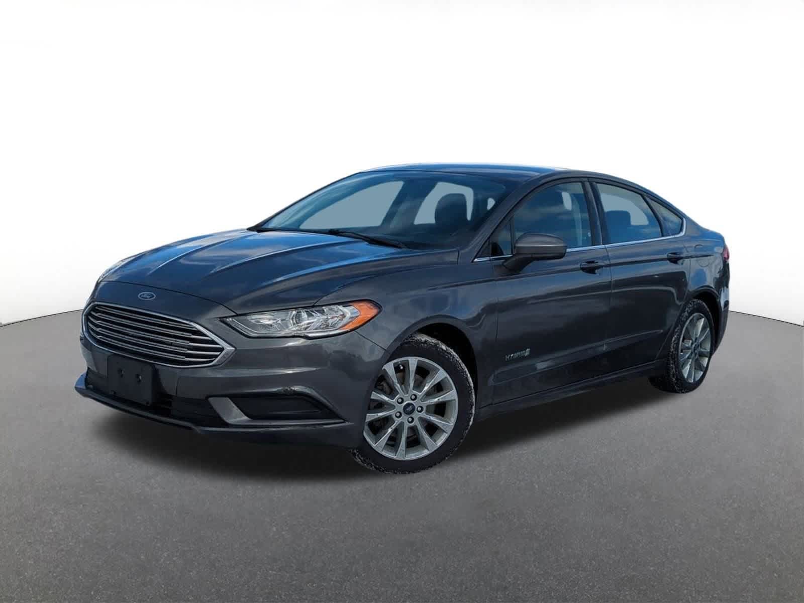 2017 Ford Fusion Hybrid SE FWD