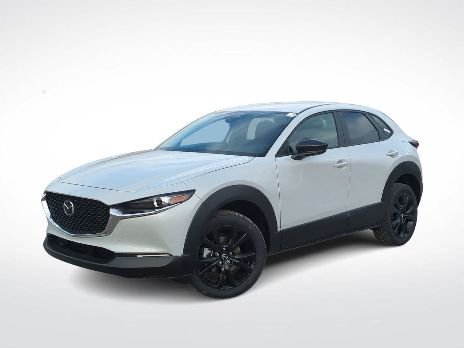 Ceramic Metallic 2026 Mazda CX-30 2.5 S Select Sport AWD SUV / Crossover All-Wheel Drive 6-Speed Automatic