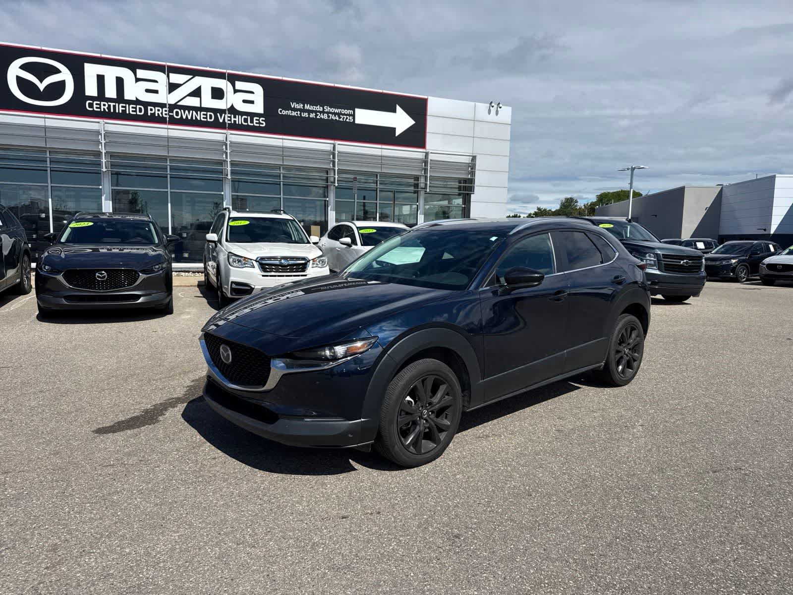 2024 Mazda CX-30