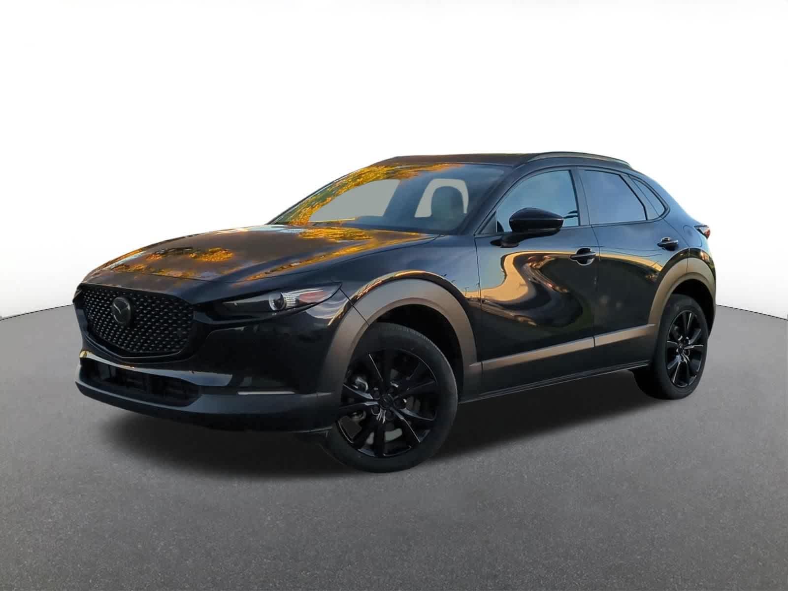 2026 MAZDA CX-30