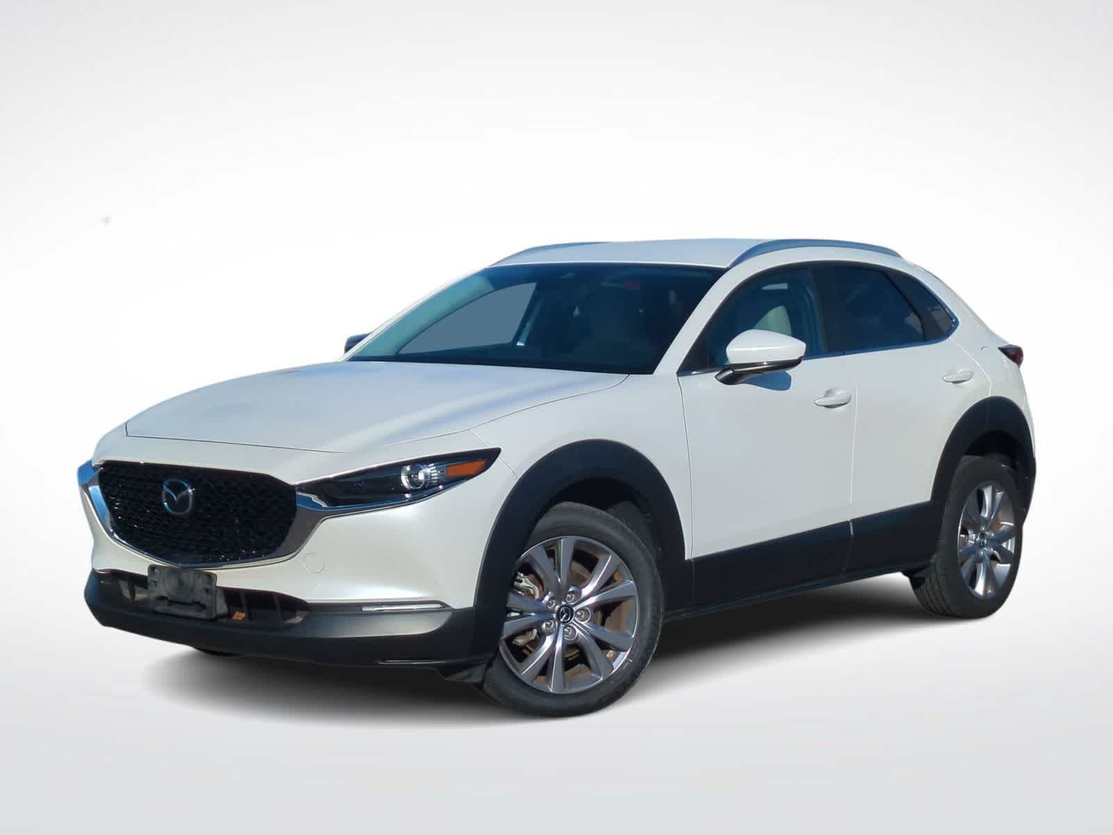 2023 MAZDA CX-30