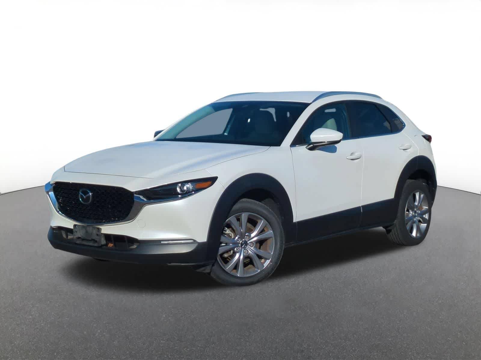 2023 MAZDA CX-30