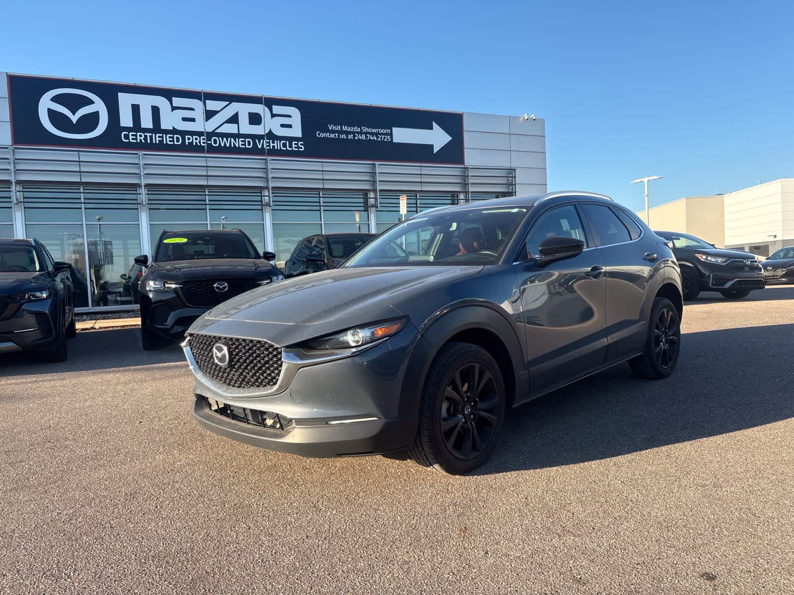 2023 Mazda CX-30