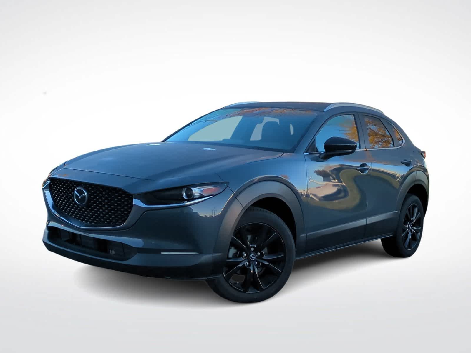 2023 Mazda CX-30 2.5 S Carbon Edition AWD
