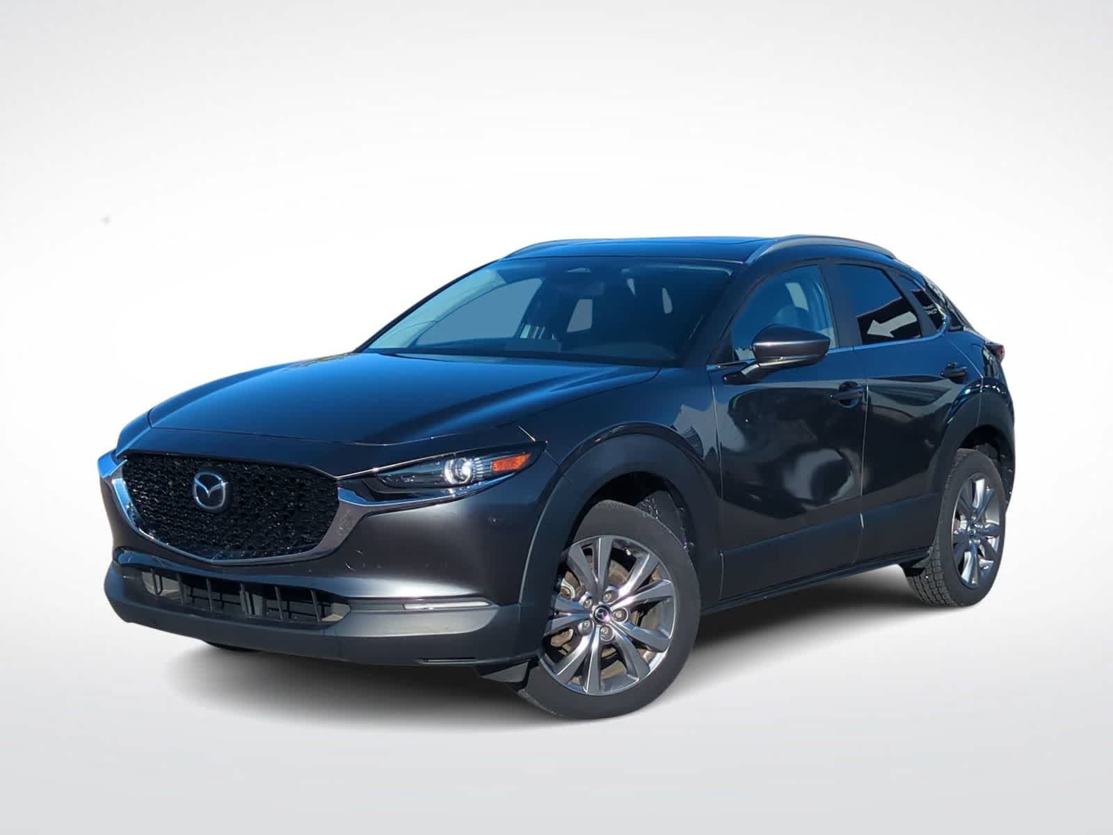 2024 MAZDA CX-30