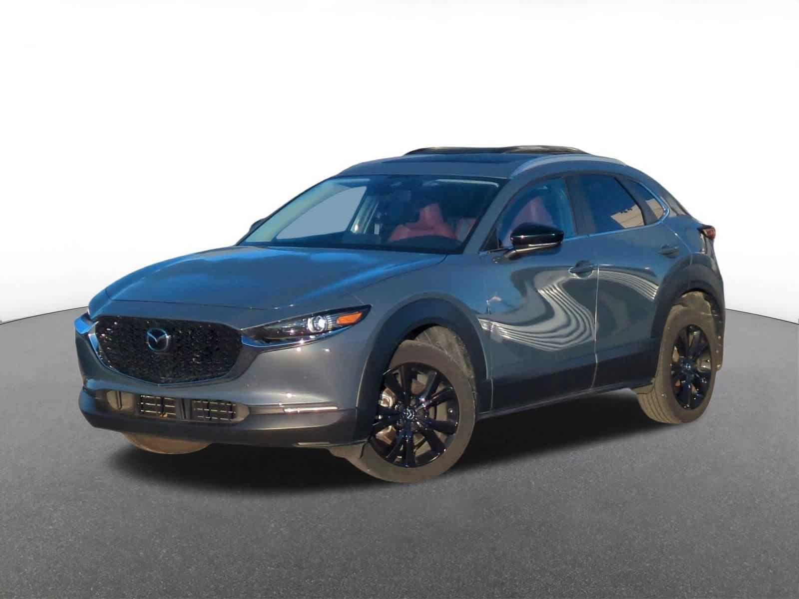 2023 MAZDA CX-30
