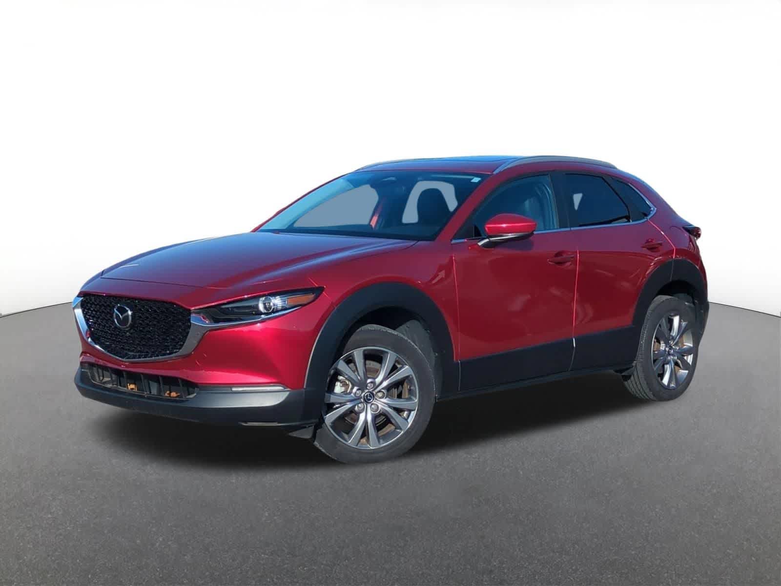 2024 MAZDA CX-30