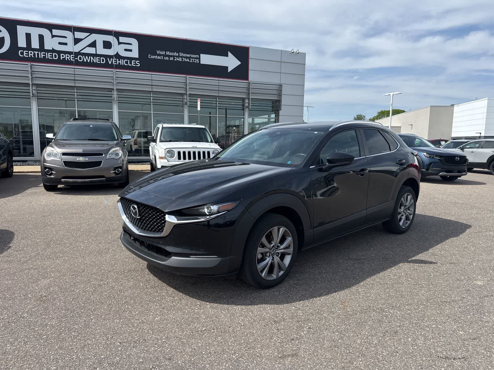 2023 Mazda CX-30 2.5 S Preferred AWD