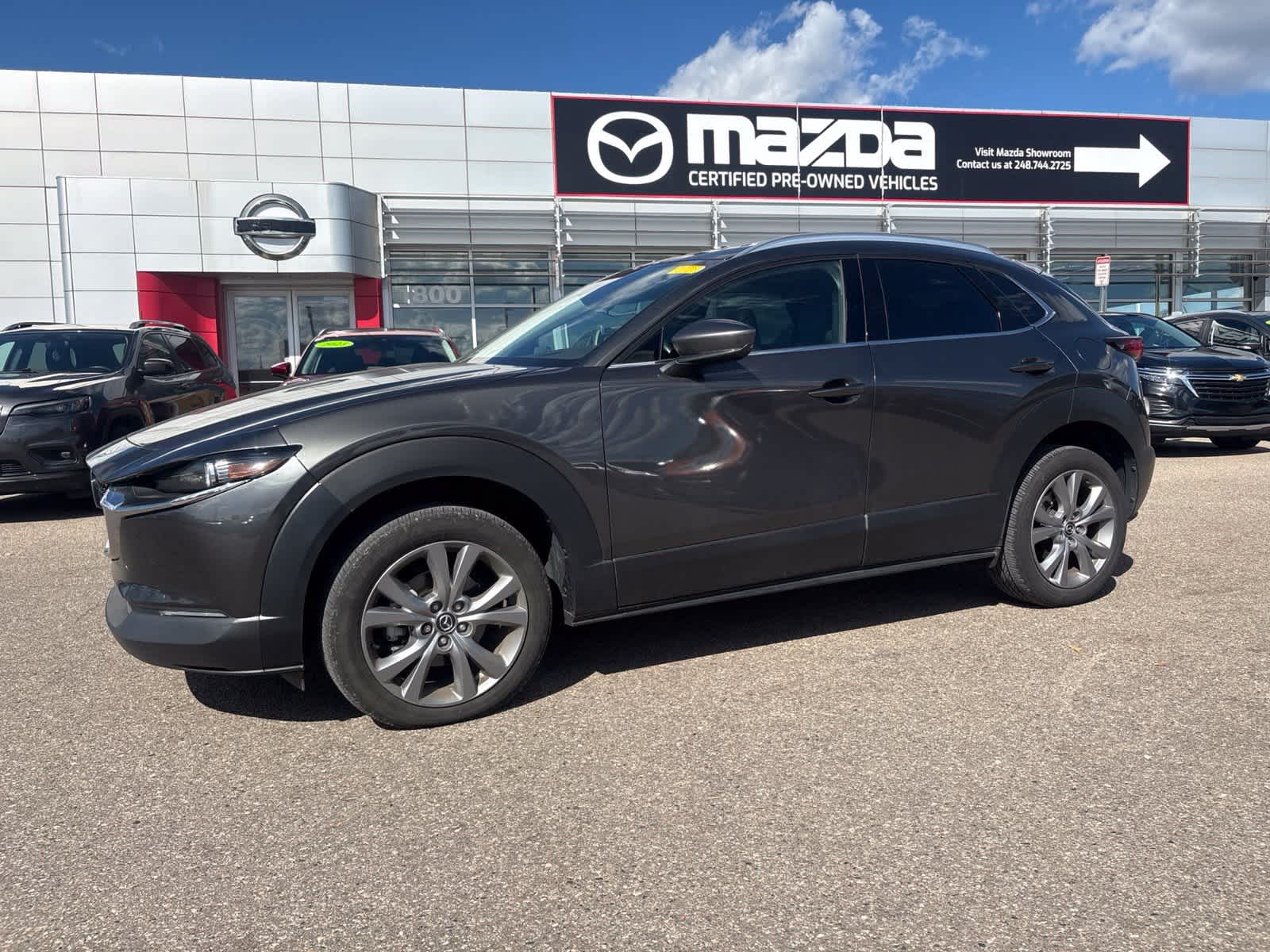 2023 Mazda CX-30