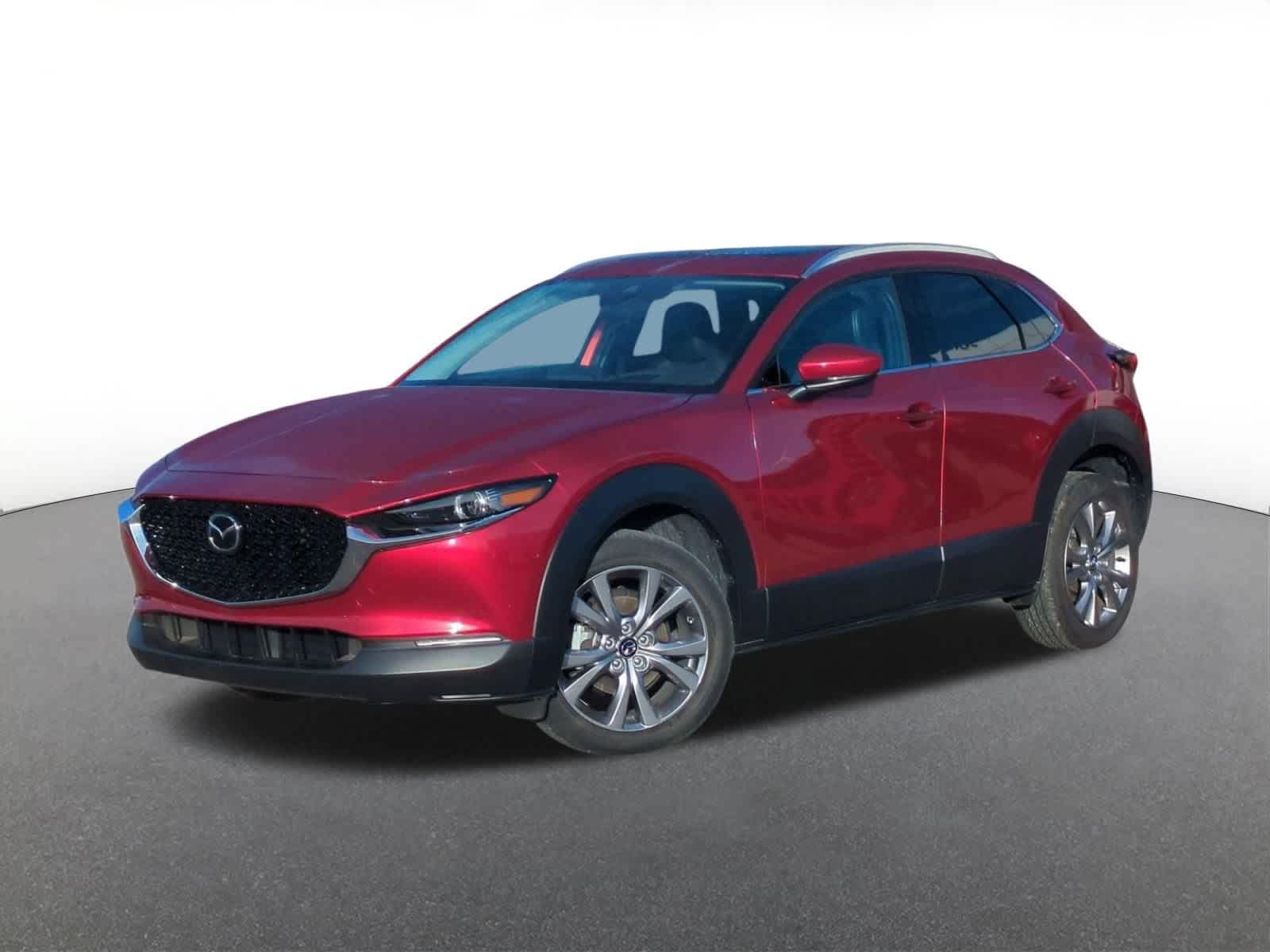 2023 MAZDA CX-30