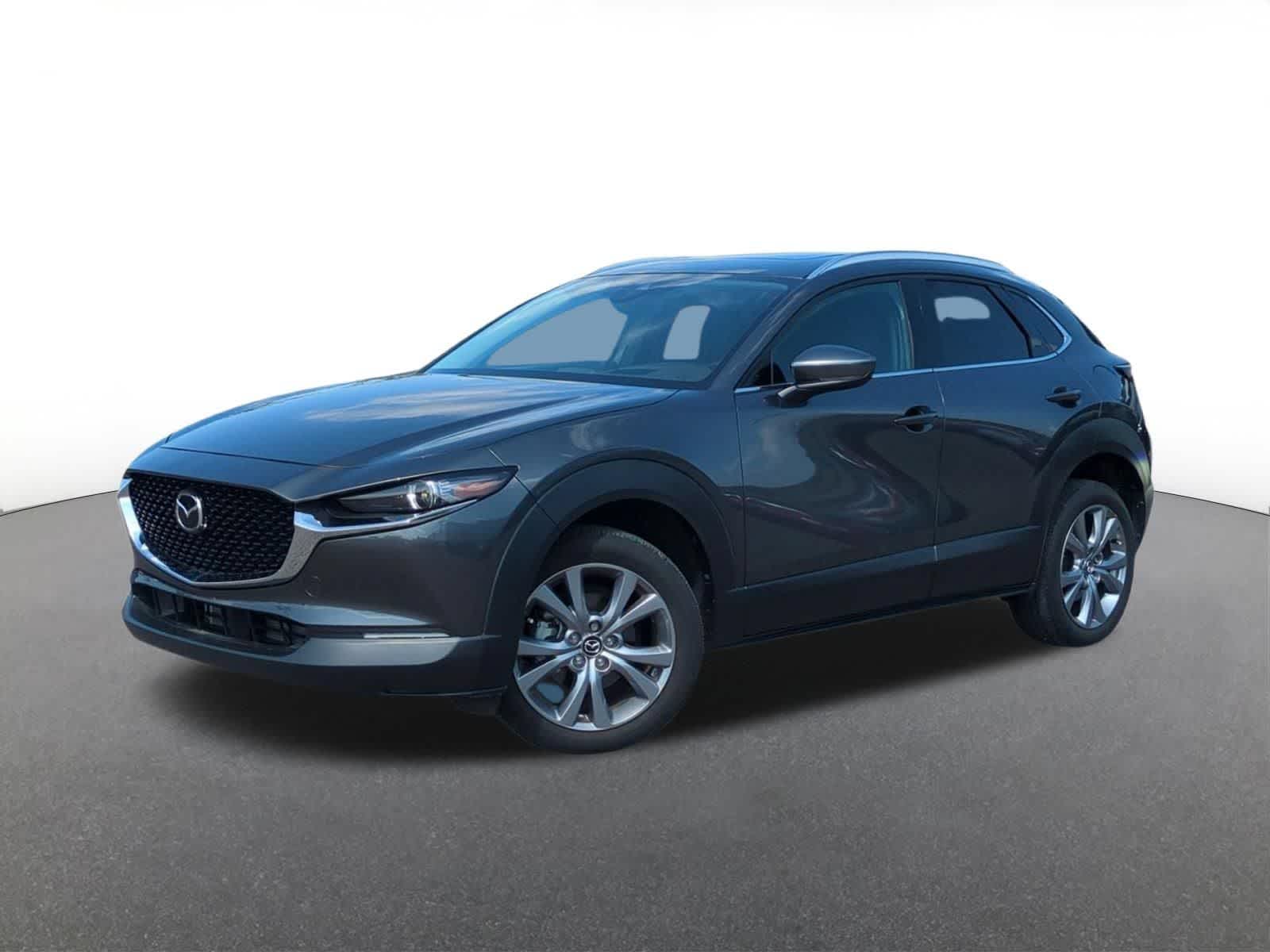2023 MAZDA CX-30