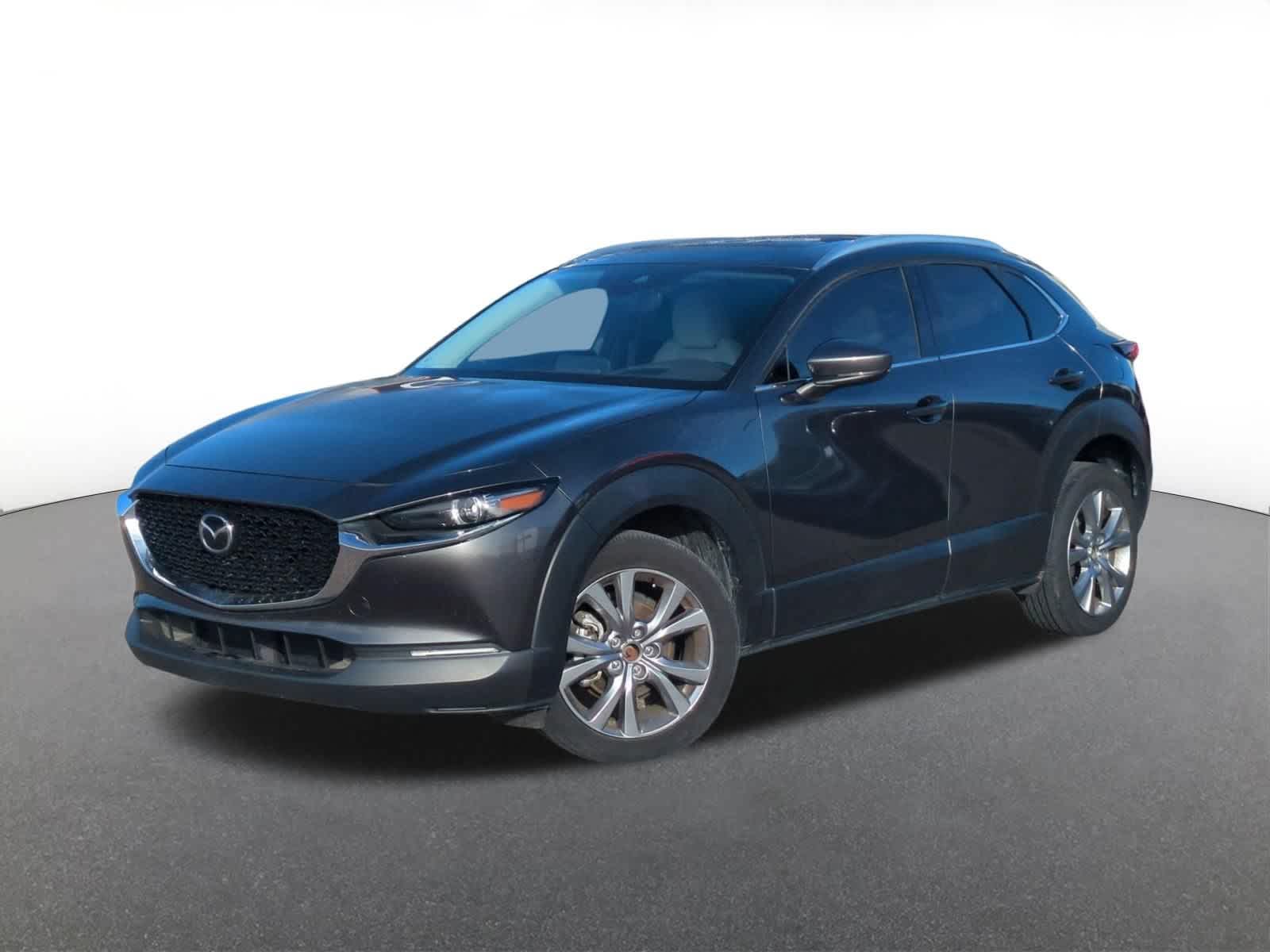 2023 MAZDA CX-30