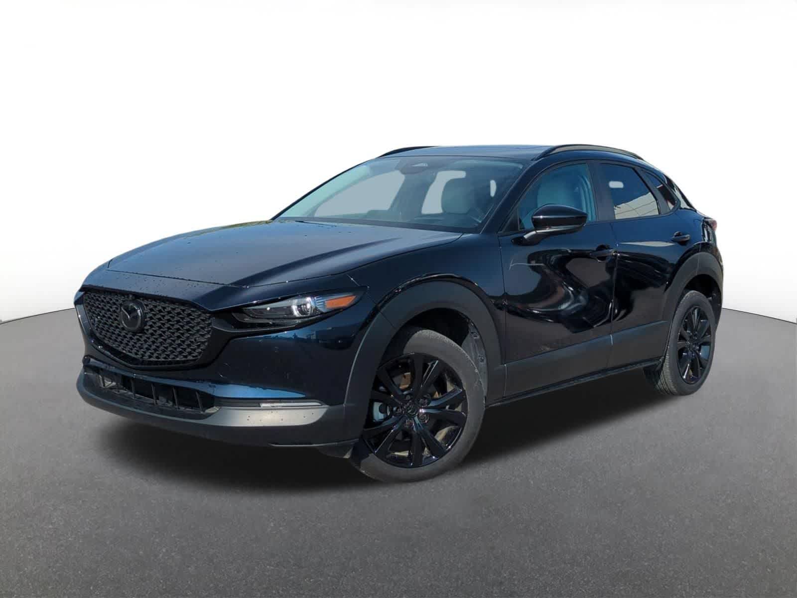 2026 MAZDA CX-30