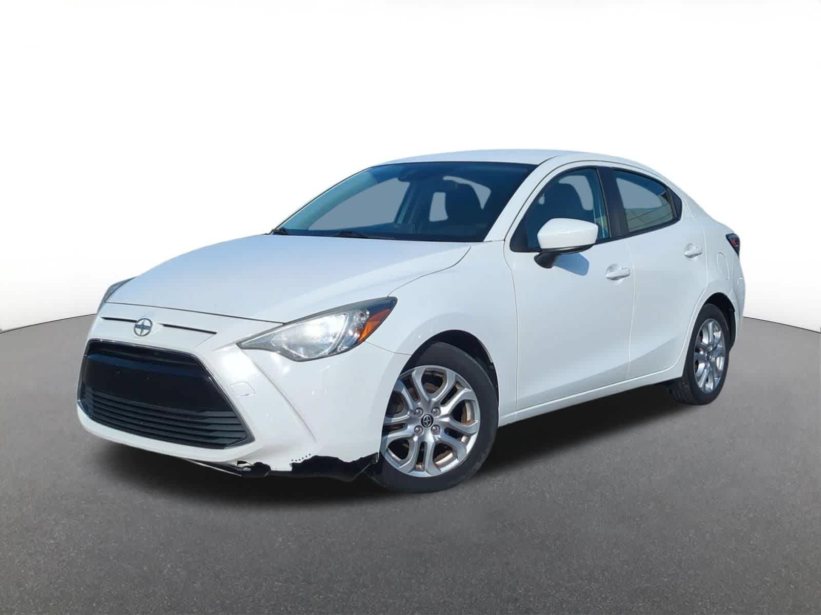 2016 Scion iA