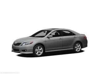 Magnetic Gray Metallic 2011 Toyota Camry Sedan Front-Wheel Drive Automatic