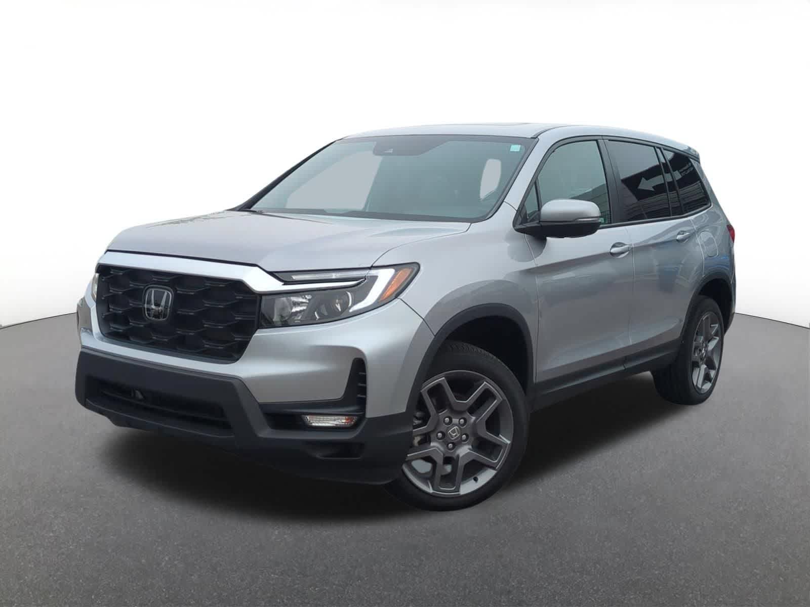 2023 Honda Passport