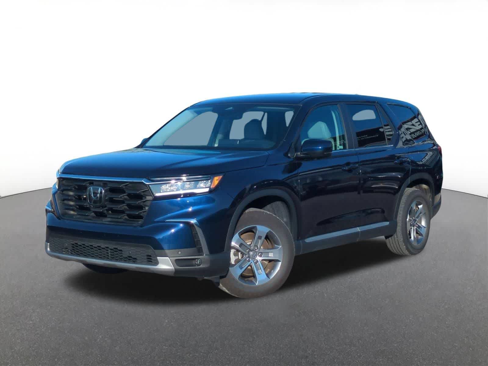 2024 Honda Pilot