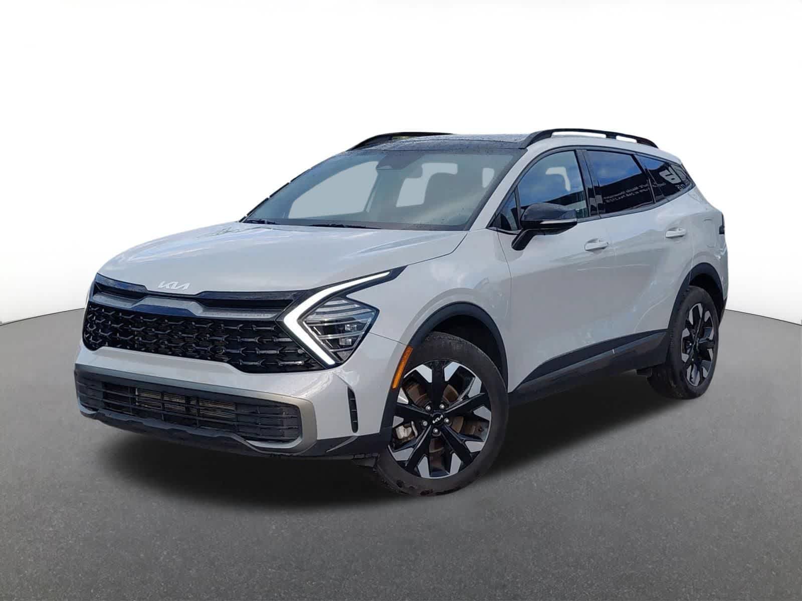 2024 Kia Sportage
