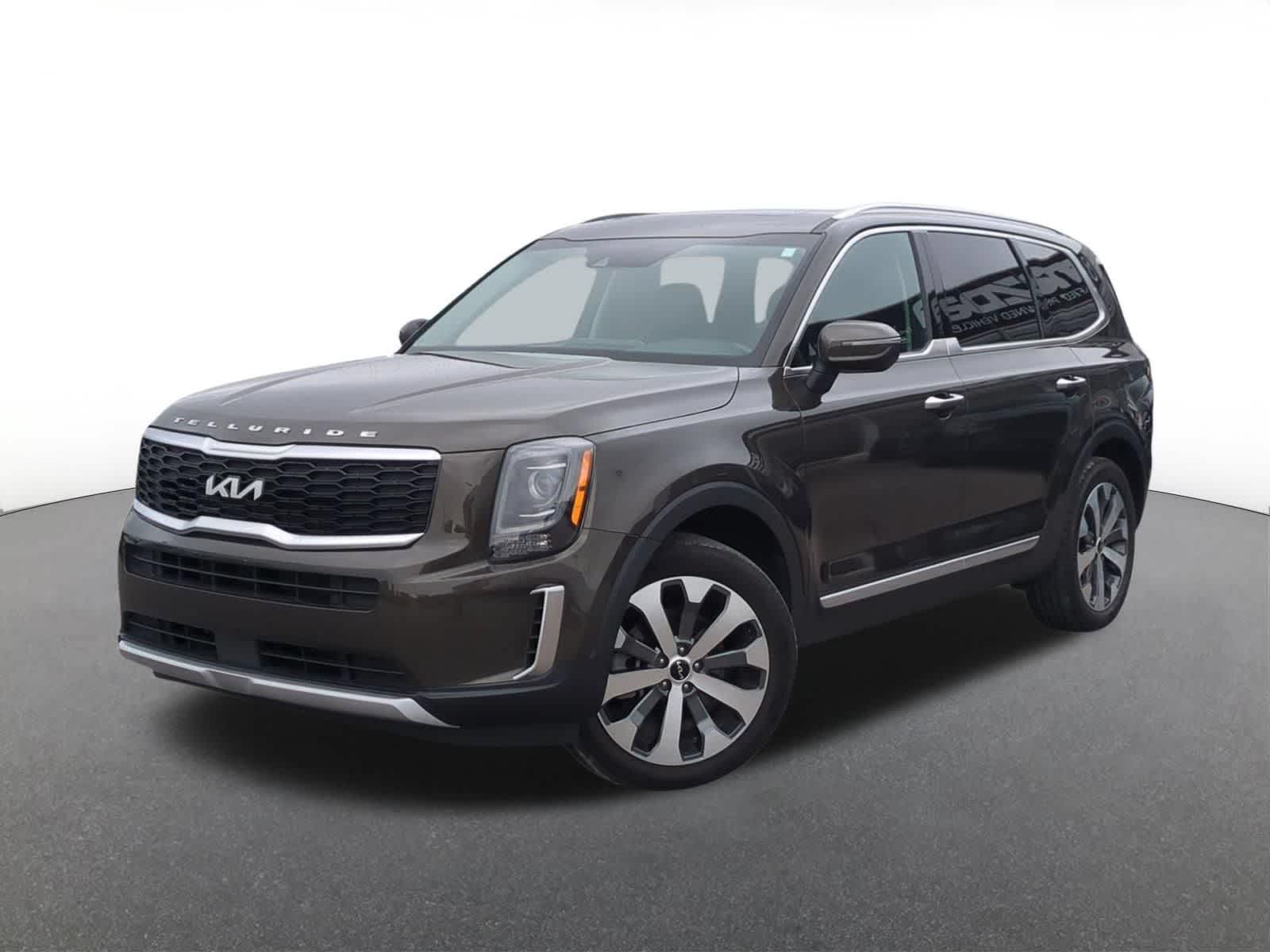 2022 Kia Telluride