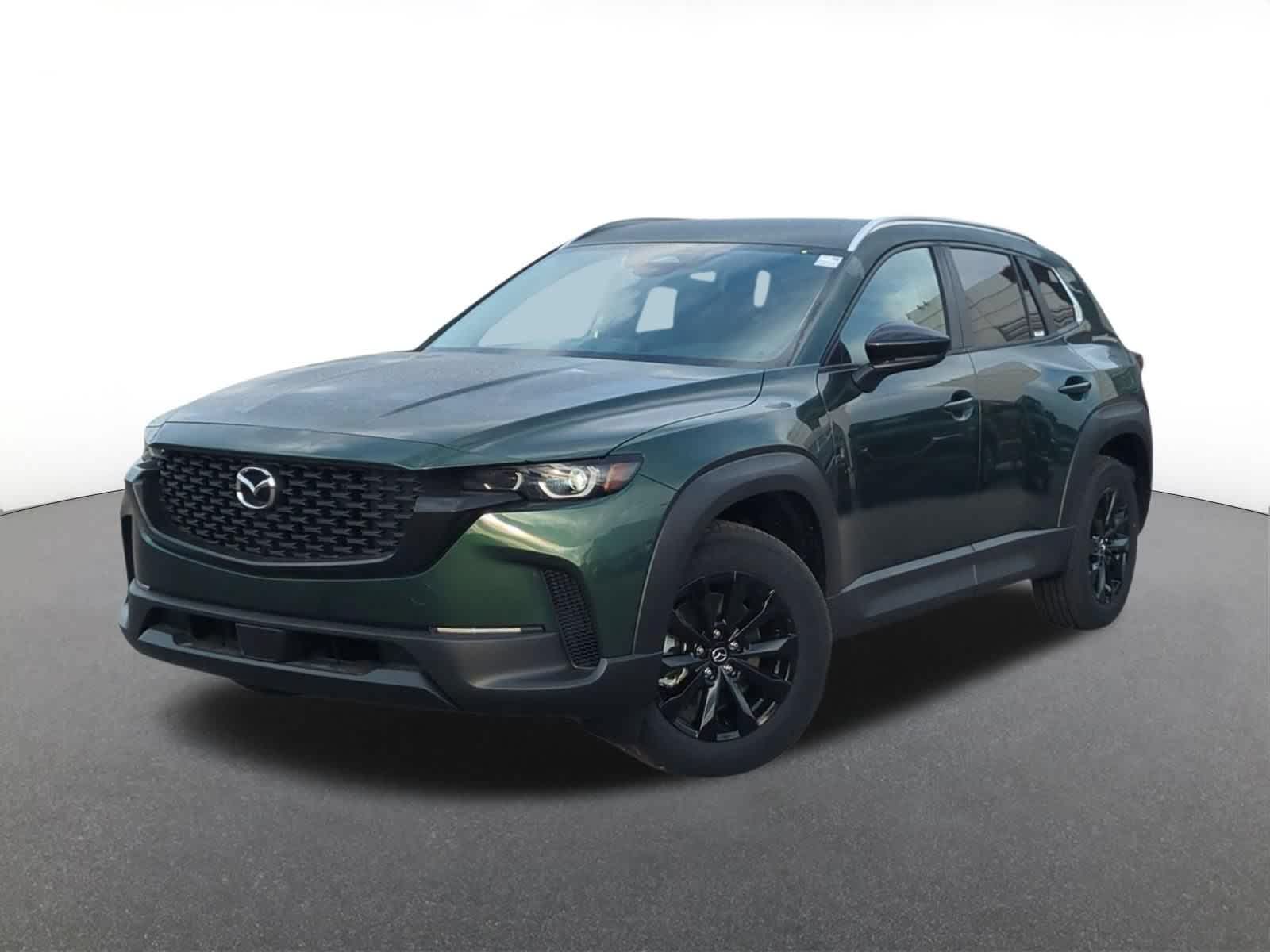 Cypress 2026 Mazda CX-50 SUV / Crossover All-Wheel Drive 6-Speed Automatic
